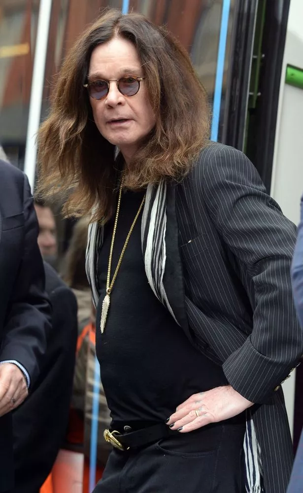 How did Ozzy Osbourne become Famous?