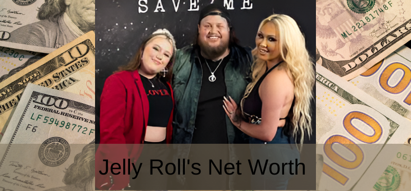 Jelly Roll's Net Worth 