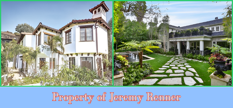 Jeremy Renner Net Worth Biography Career Salary Property 3