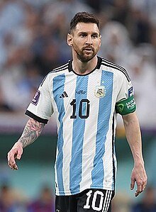 Lionel Messi Net Worth