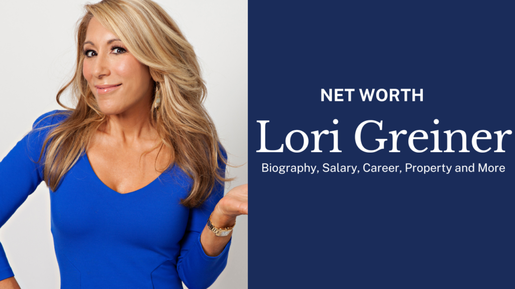 Lori Greiner Net Worth: Biography, Salary, Career, Property and More