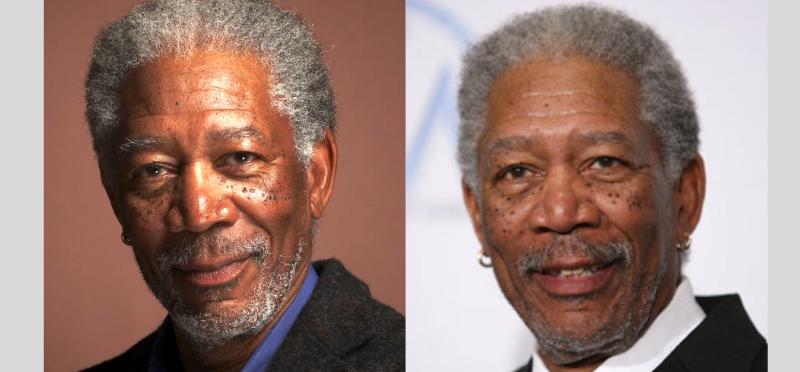 What is Morgan Freeman net worth in 2024?