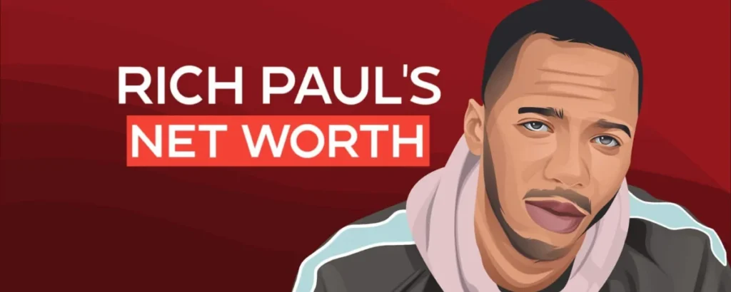 Rich Paul Net Worth 2024 Early life and Source of Income