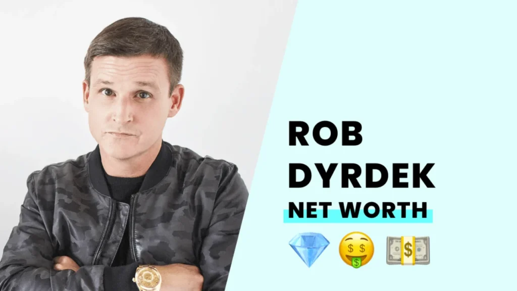 Rob Dyrdek's Net Worth 2024 Biography, Career, Personality & Income