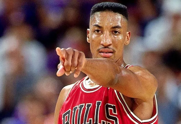 Scottie Pippen's House and Real Estate
