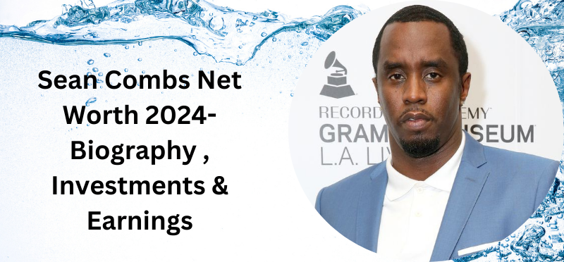 Sean Combs Net Worth 2024- Biography , Investments & Earnings