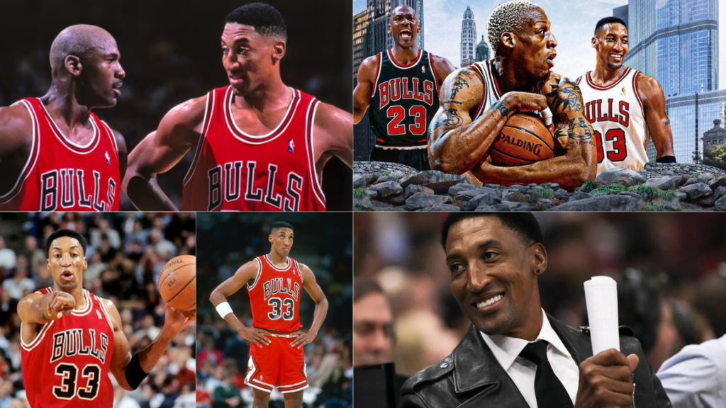 Scottie Pippen Net Worth: Biography, Real Estate, Salary, Beef