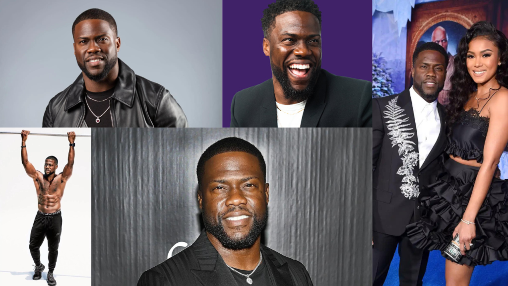 Kevin Hart Net Worth: Biography, Source of Income, Cars, Salary, Career