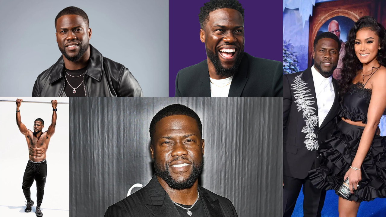 Kevin Hart Net Worth 2024 Biography, Source Of & More