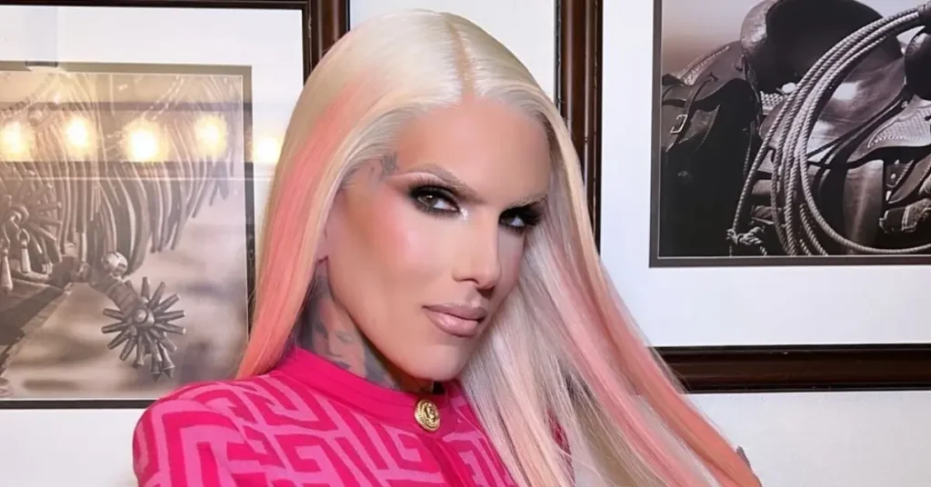 What is Jeffree's Star net worth ?