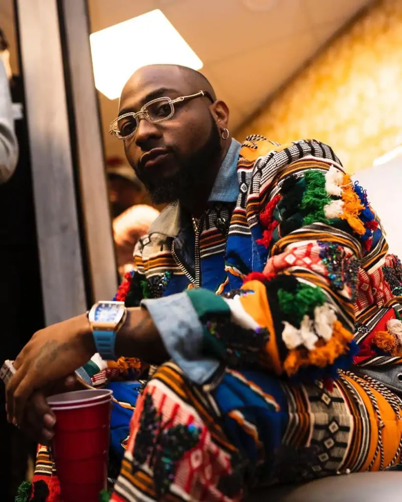 Why is Davido more than just a music icon?
