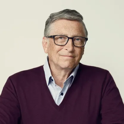 Bill Gates Net Worth in 2024 and Biography.