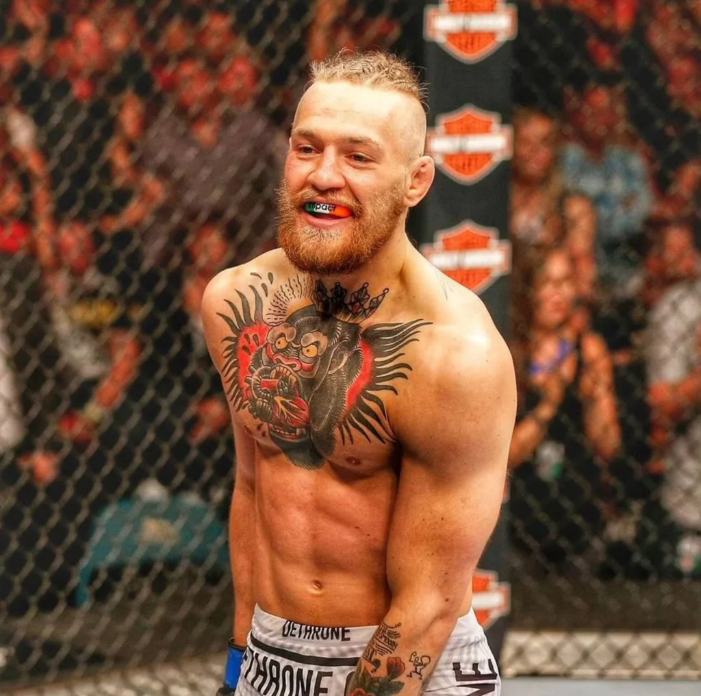 Conor Mcgregor Earnings from Real Estate and Investments