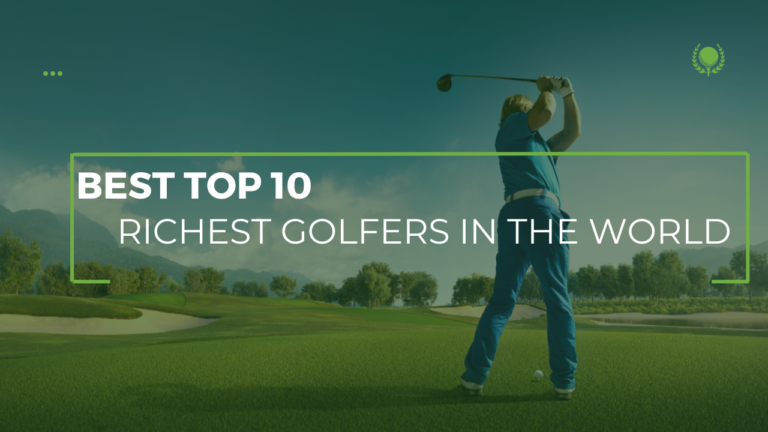 Top 10 Richest Golfers in the World