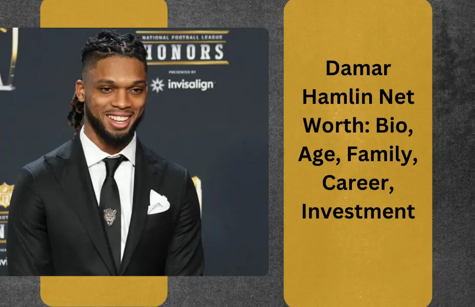 Damar Hamlin net worth