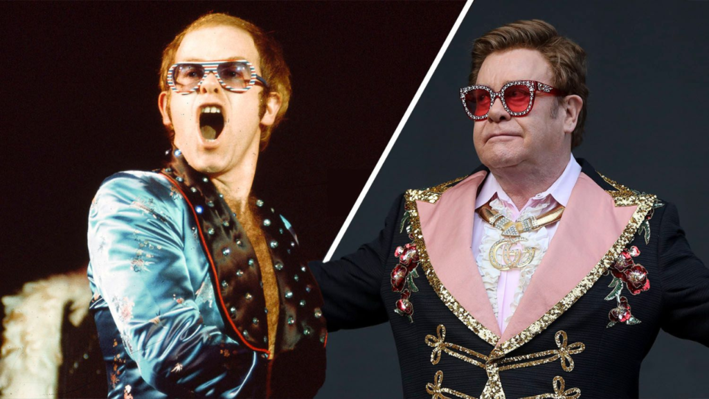 Early Life of Elton John 