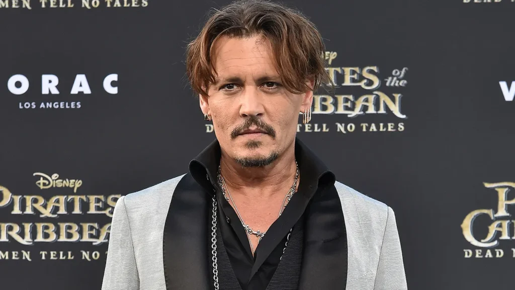 How much Johnny Depp's net worth by year?