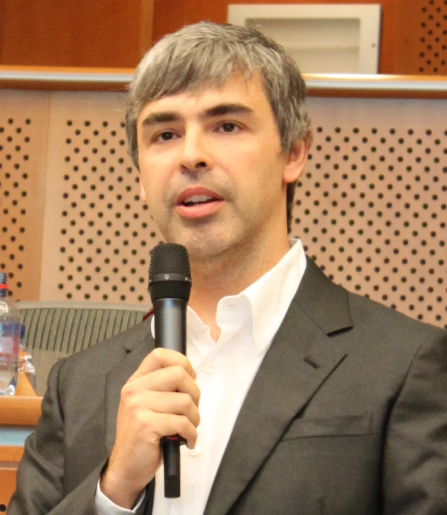 Larry Page Net Worth and Biography