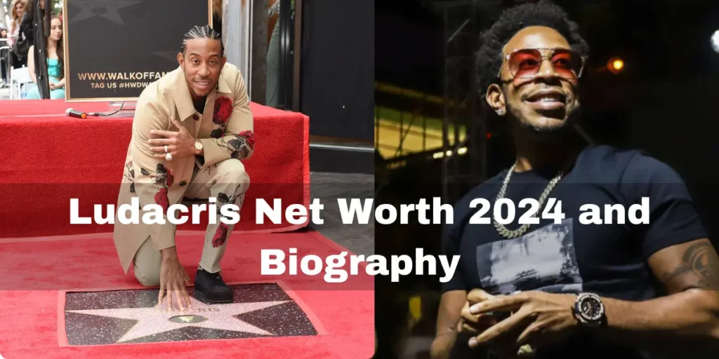 Ludacris Net Worth and Biography