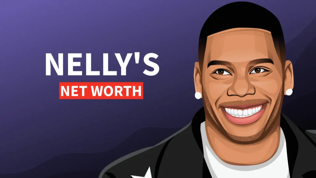 Lifestyle's Effect on Net Worth of Nelly 
