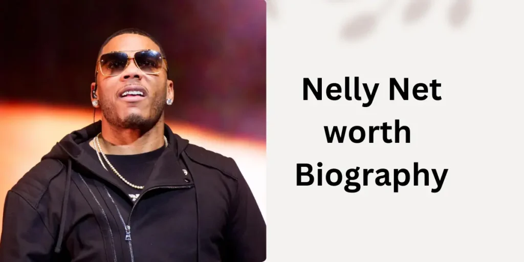 Nelly Net worth Biography