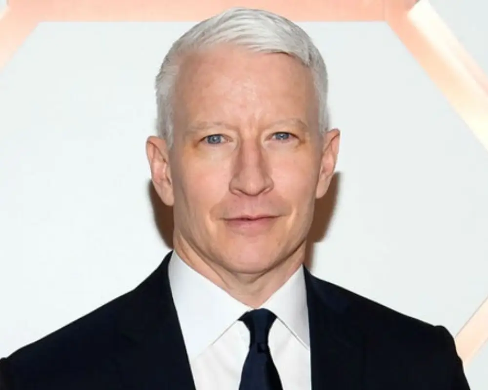 Awards won by Anderson Cooper