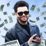 Weeknd net worth in 2024
