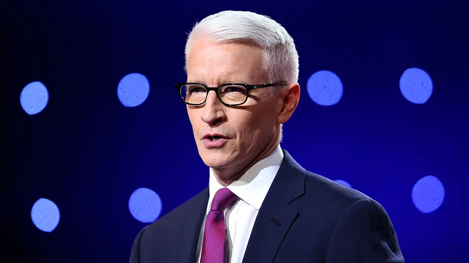 Anderson Cooper Personal life
