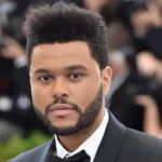 What is real Name of Weeknd?