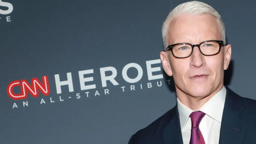 Anderson Cooper Net Worth Updated 2024 and 2023