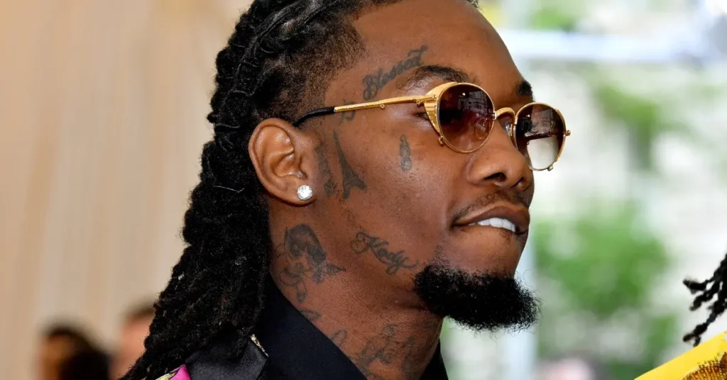 What is the Net Worth of Offset? 