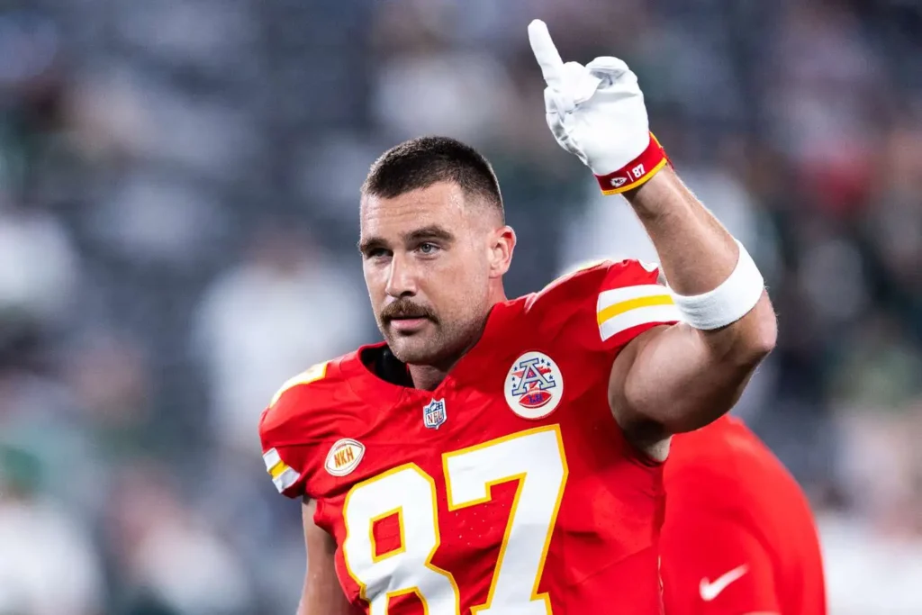How Much Does Travis Kelce Spend on cars?