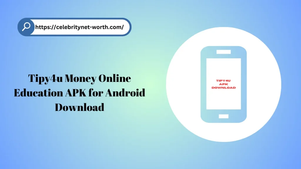 Tipy4u Money Online Education APK for Android Download