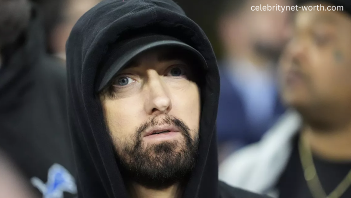 Eminem Net Worth
