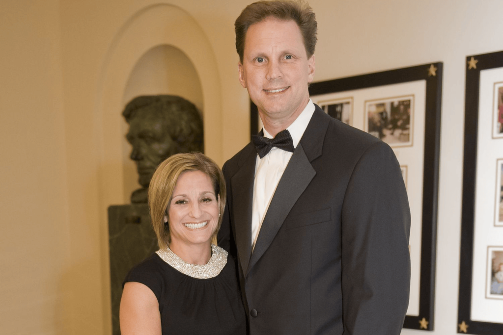 Lou Retton Husband Name and Family