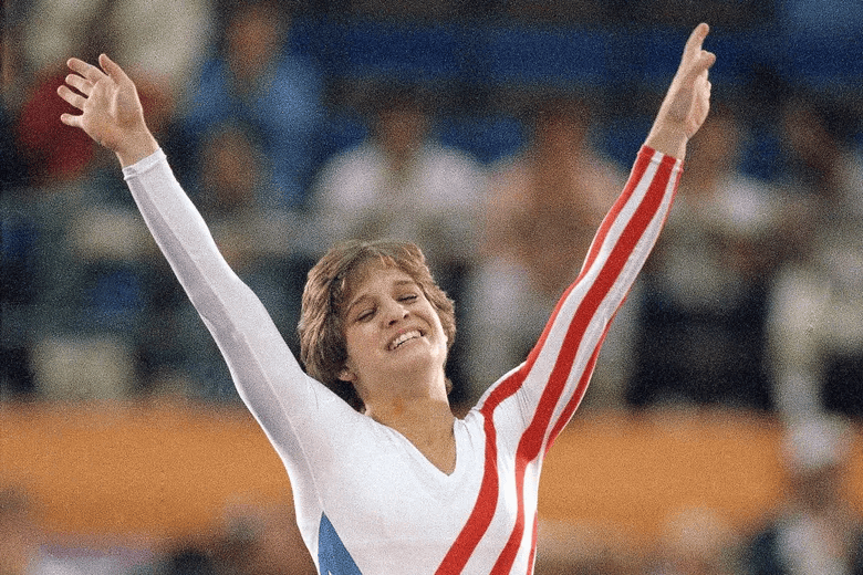 Mary Lou Retton Lifestyle